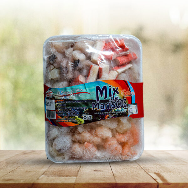 Mixtura de Mariscos