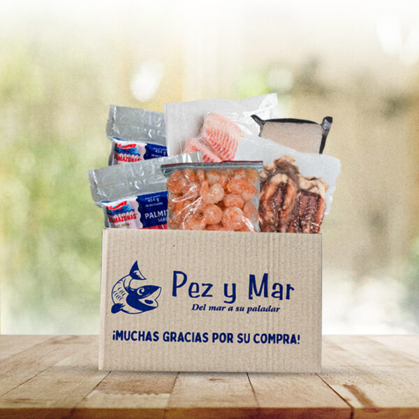 Combo Cevichero
